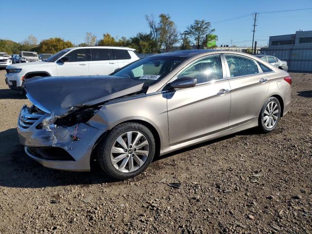 Photo 1 from auction – 2014 HYUNDAI SONATA SE with VIN 5NPEC4AC3EH904240