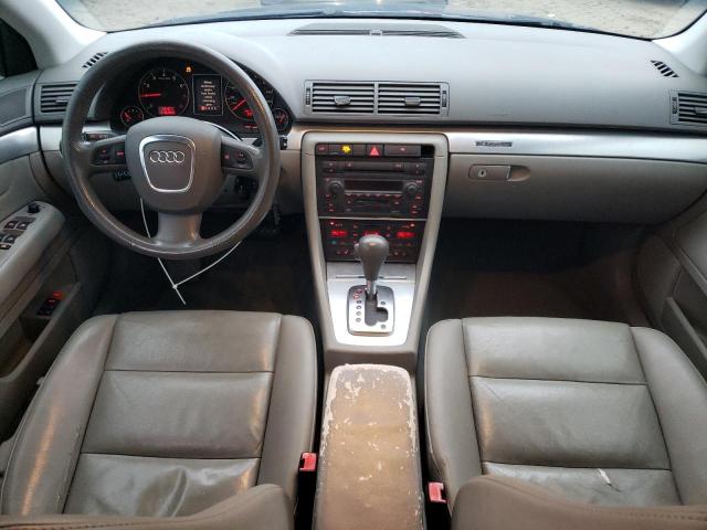 Photo 8 from auction – 2006 AUDI A4 2.0T AV with VIN WAUKF78E06A066855