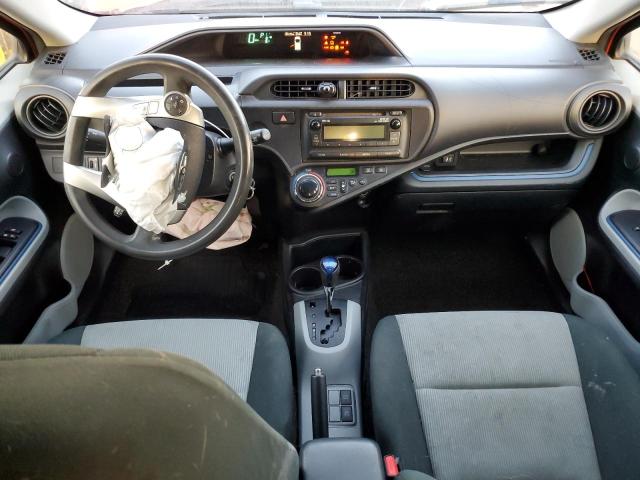 Photo 8 from auction – 2013 TOYOTA PRIUS C with VIN JTDKDTB31D1031568
