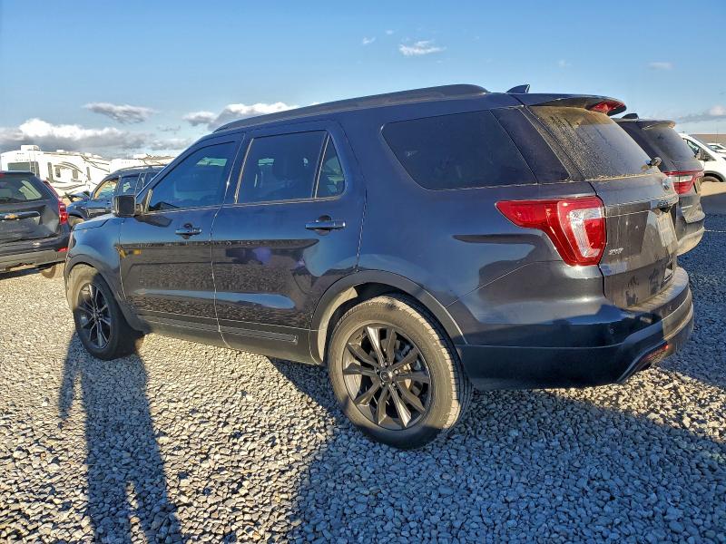 Photo 2 from auction – 2017 FORD EXPLORER X with VIN 1FM5K8D84HGE11642