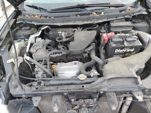 Photo 12 from auction – 2011 NISSAN ROGUE S with VIN JN8AS5MT5BW155552