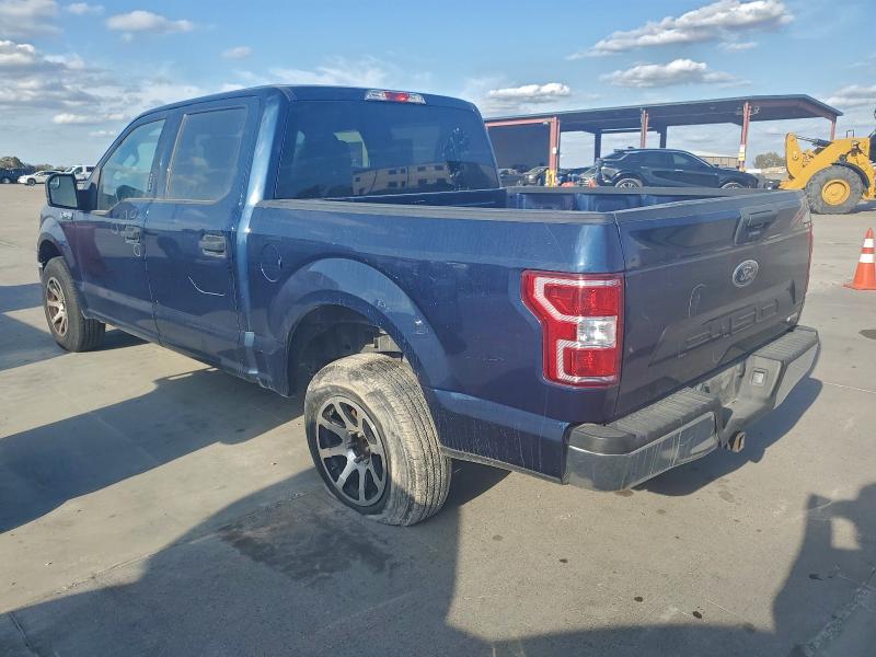 Photo 2 from auction – 2020 FORD F150 SUPER with VIN 1FTEW1CP2LKD43288