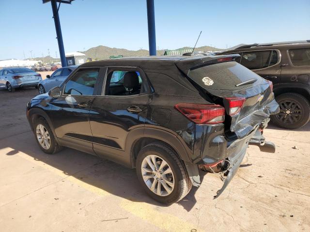 Photo 2 from auction – 2021 CHEVROLET TRAILBLAZE with VIN KL79MMS24MB008708