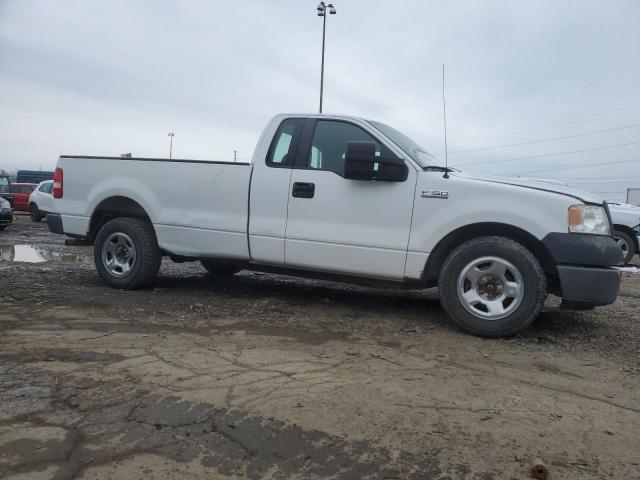Photo 4 from auction – 2008 FORD F150 with VIN 1FTRF12258KE93281