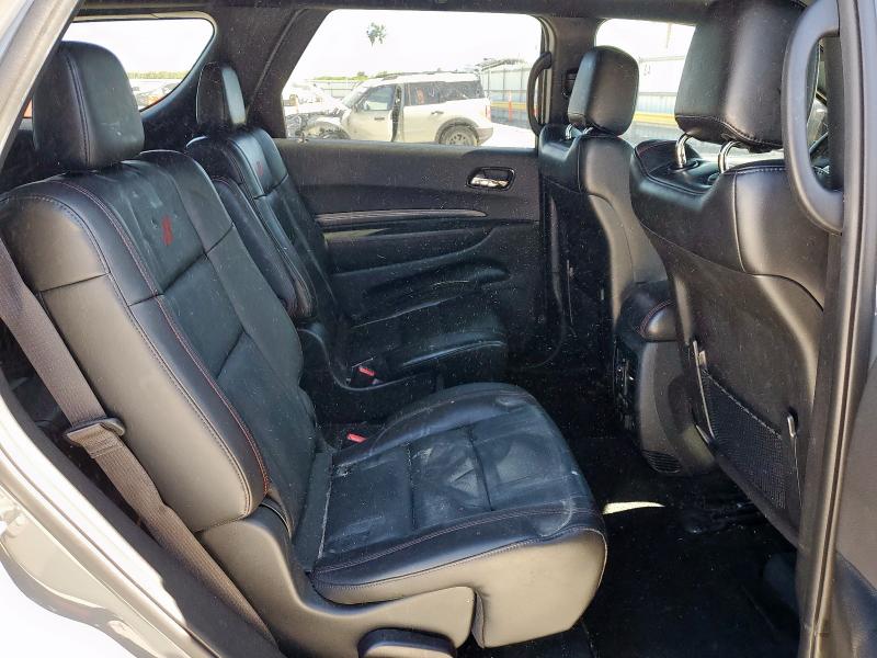 Photo 11 from auction – 2023 DODGE DURANGO GT with VIN 1C4RDHDG0PC686633