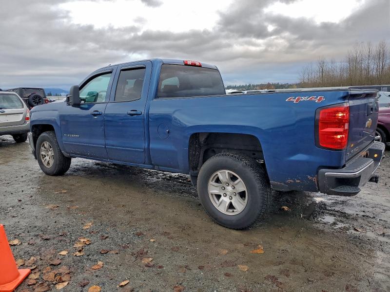 Photo 2 from auction – 2017 CHEVROLET SILVERADO with VIN 1GCVKREC7HZ358534