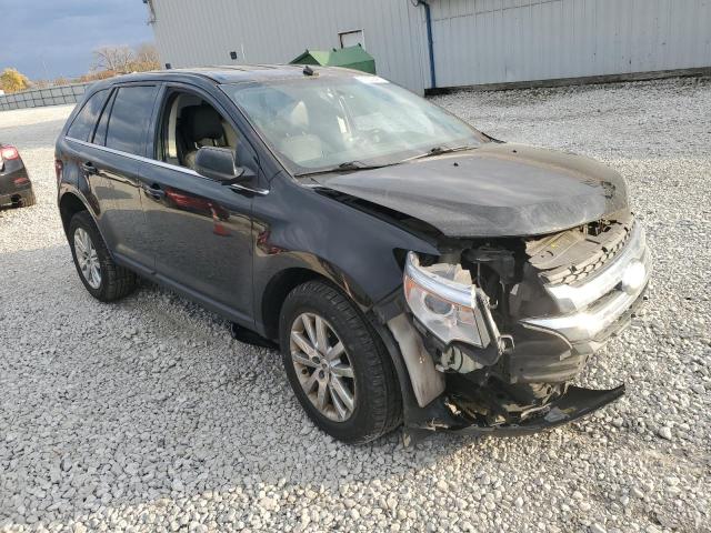 Photo 4 from auction – 2012 FORD EDGE LIMIT with VIN 2FMDK3KC1CBA42602
