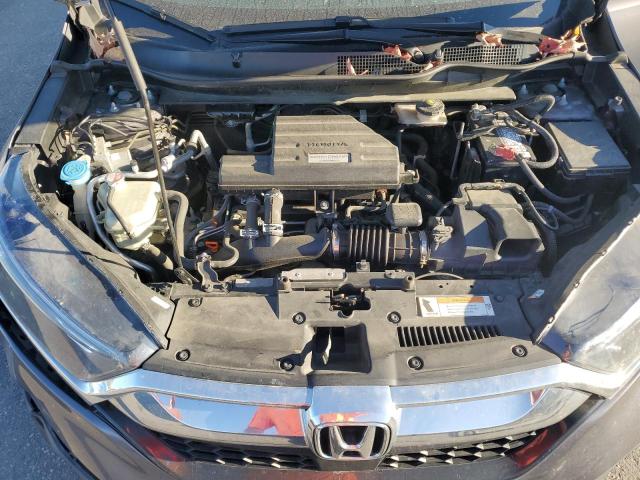Photo 11 from auction – 2018 HONDA CR-V EX with VIN 7FARW2H55JE084468