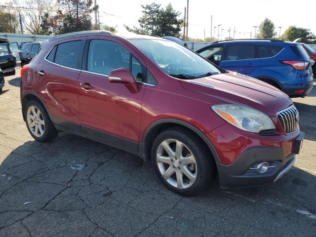 Photo 4 from auction – 2015 BUICK ENCORE with VIN KL4CJCSB7FB158353
