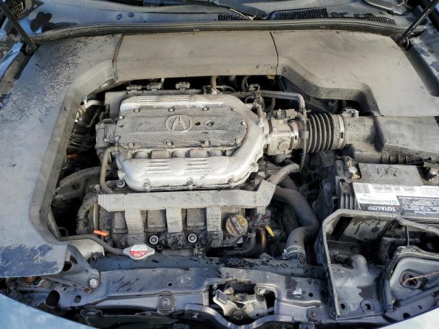 Photo 11 from auction – 2012 ACURA TL with VIN 19UUA8F24CA027787