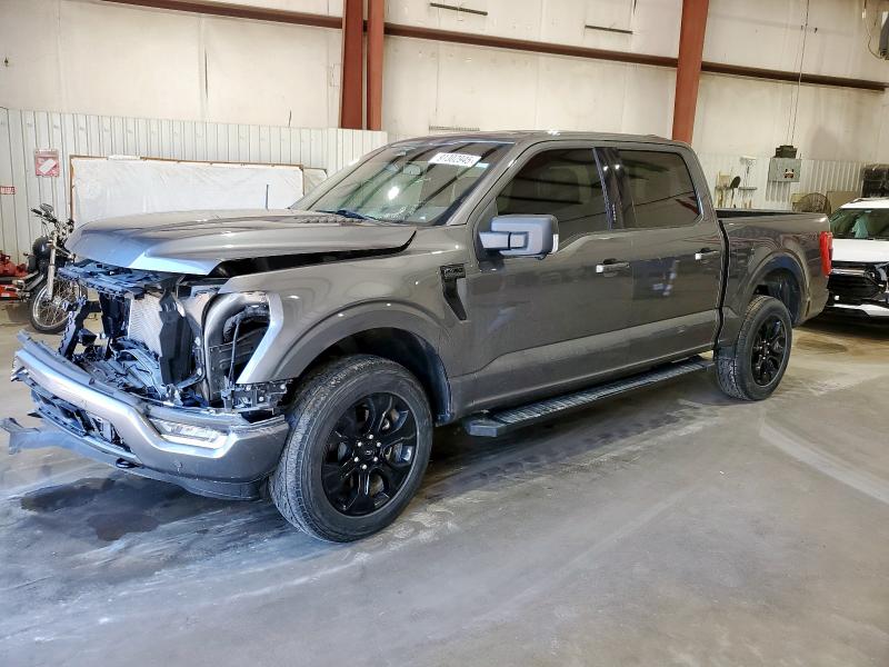 FORD F150 SUPER 2023 with VIN 1FTFW1E8XPFA48996 - Photo from auction