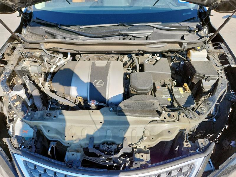 Photo 12 from auction – 2022 LEXUS RX 350 with VIN 2T2HZMAAXNC223503