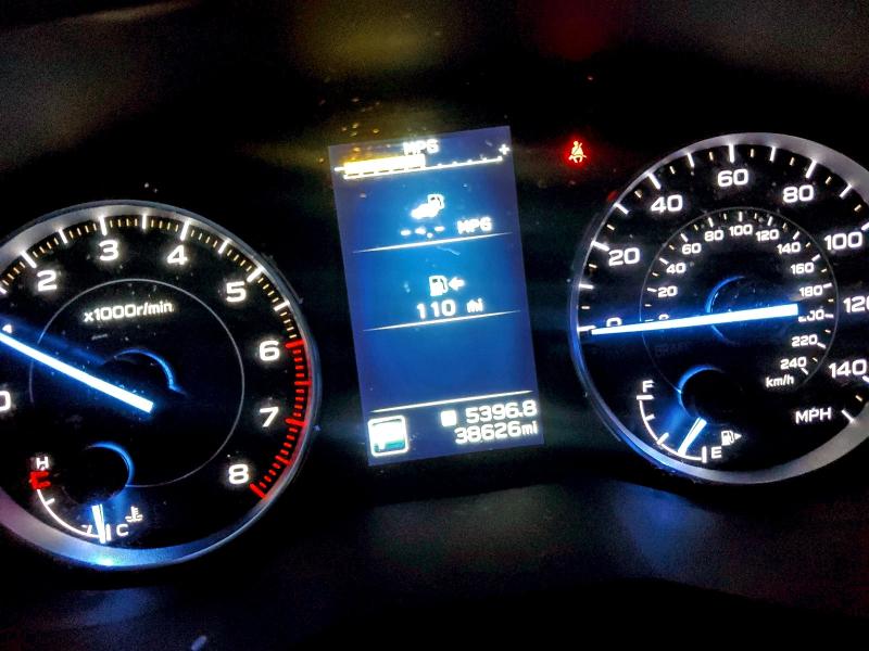 Photo 9 from auction – 2022 SUBARU ASCENT LIM with VIN 4S4WMAMD9N3469560