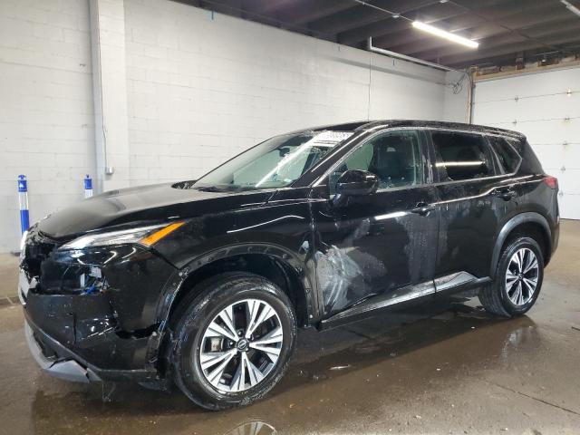 NISSAN ROGUE SV 2023 with VIN 5N1BT3BB2PC926310 - Photo from auction