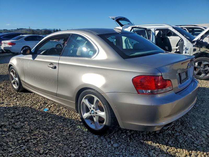 Photo 2 from auction – 2008 BMW 128 I with VIN WBAUP93588VF45791