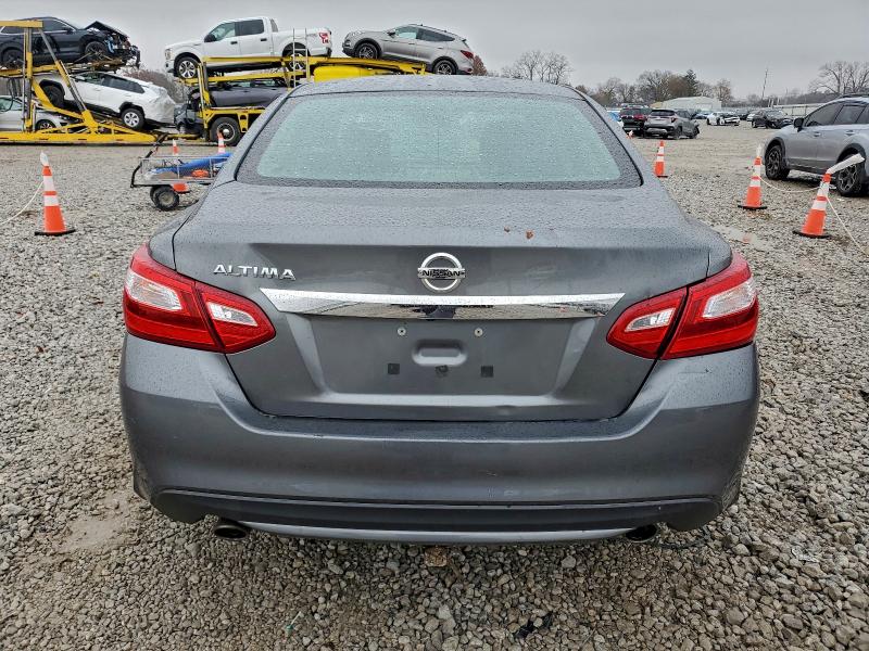 Photo 6 from auction – 2016 NISSAN ALTIMA 2.5 with VIN 1N4AL3AP1GC222280