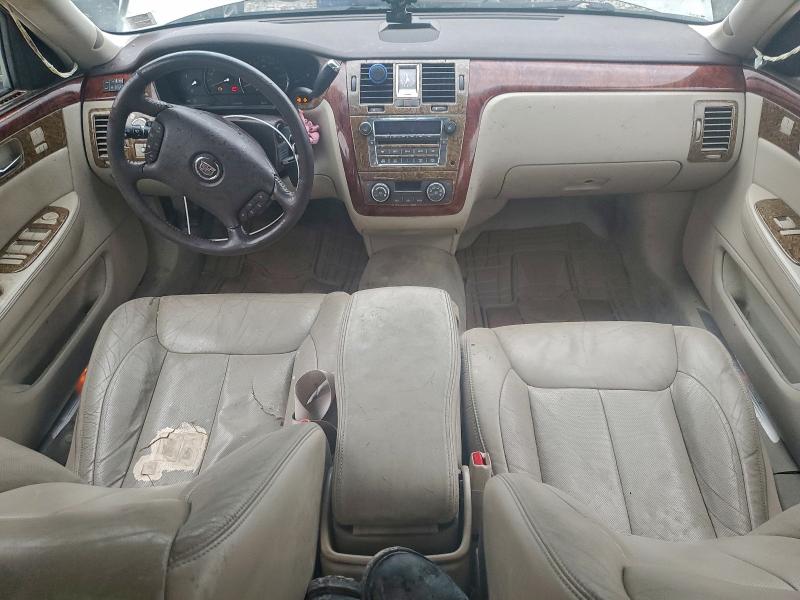 Photo 8 from auction – 2007 CADILLAC DTS with VIN 1G6KD57Y97U119161