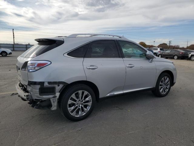 Photo 3 from auction – 2011 LEXUS RX 450H with VIN JTJBC1BA5B2418327