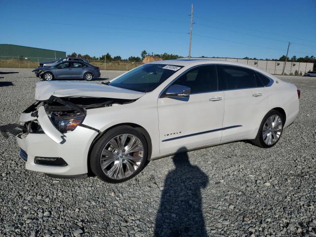 CHEVROLET IMPALA PRE 2018 with VIN 2G1125S35J9130939 - Photo from auction