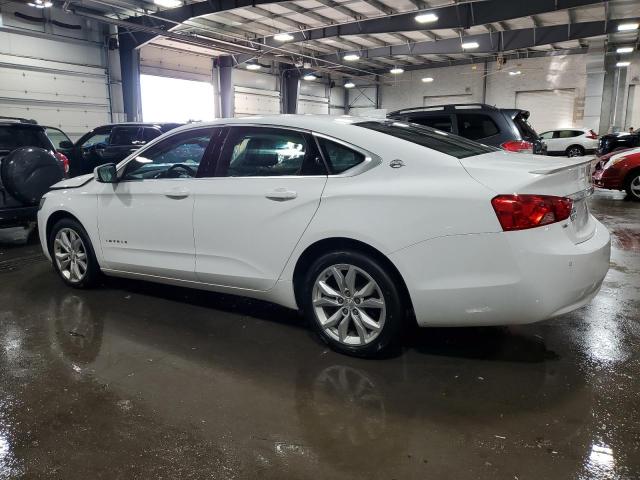 Photo 2 from auction – 2017 CHEVROLET IMPALA LT with VIN 1G1105S37HU210326