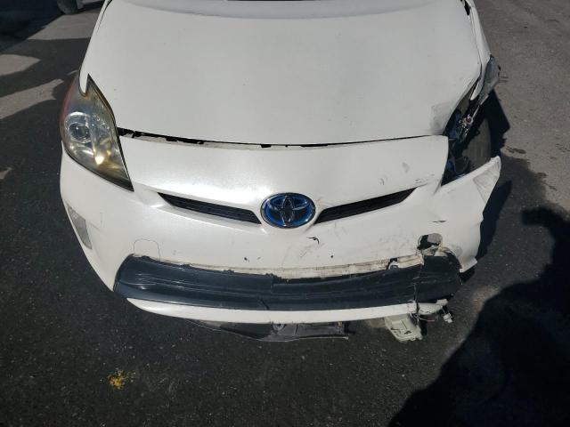 Photo 11 from auction – 2012 TOYOTA PRIUS with VIN JTDKN3DUXC5430585