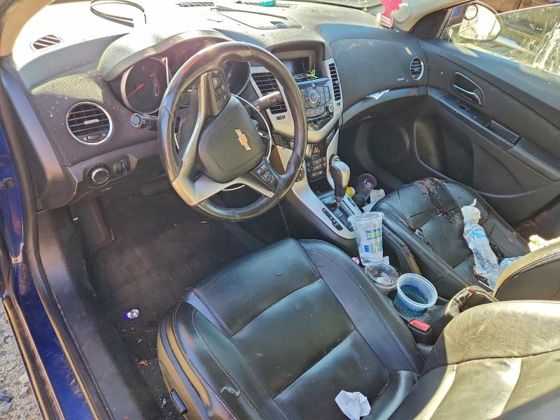 Photo 8 from auction – 2012 CHEVROLET CRUZE LT with VIN 1G1PG5SC5C7322250