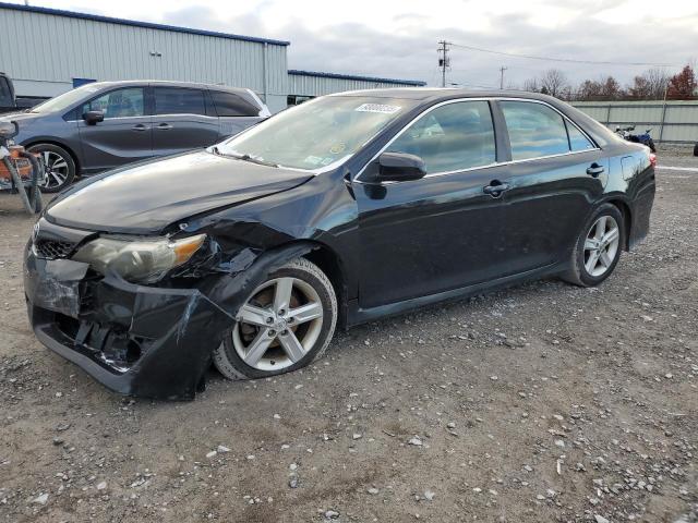TOYOTA CAMRY L 2013 with VIN 4T1BF1FK3DU257573 - Photo from auction