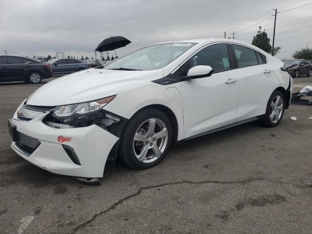 Photo 1 from auction – 2018 CHEVROLET VOLT LT with VIN 1G1RC6S55JU134936