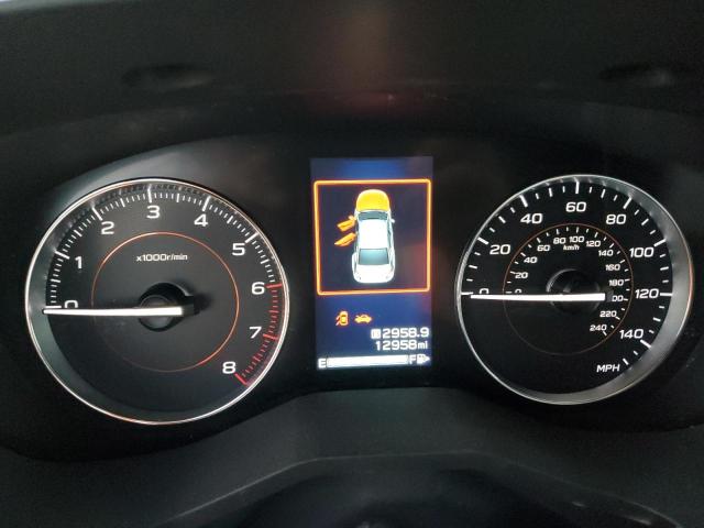 Photo 9 from auction – 2021 SUBARU CROSSTREK with VIN JF2GTHNC2M8660640