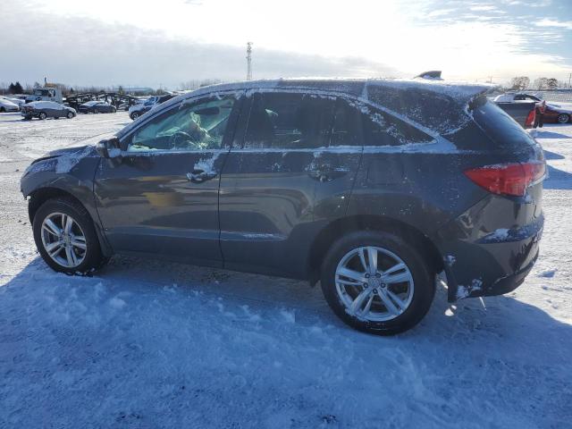 Photo 2 from auction – 2015 ACURA RDX with VIN 5J8TB4H34FL802587