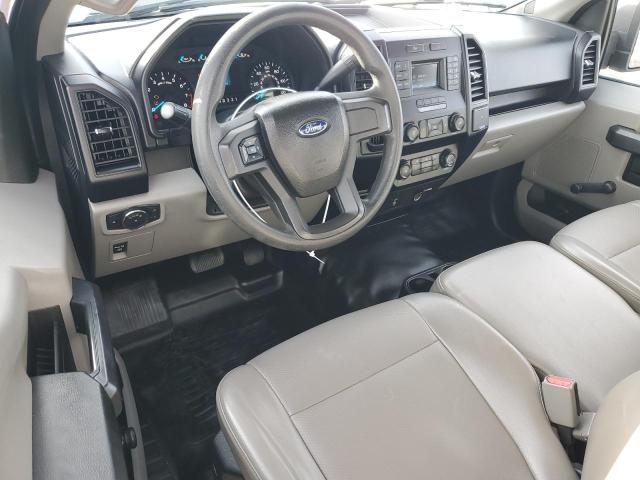 Photo 8 from auction – 2016 FORD F150 with VIN 1FTMF1C87GKE03429