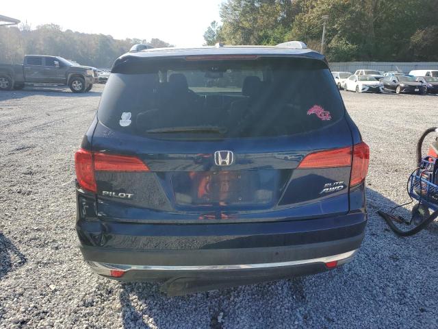 Photo 6 from auction – 2017 HONDA PILOT ELIT with VIN 5FNYF6H05HB056084