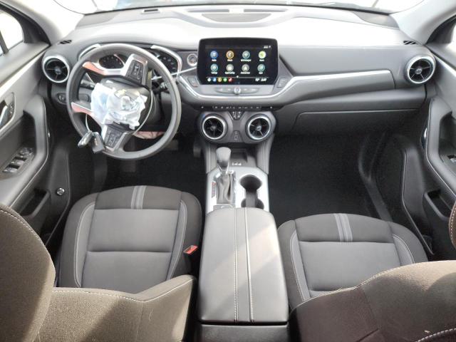 Photo 8 from auction – 2023 CHEVROLET BLAZER 2LT with VIN 3GNKBCR45PS221775