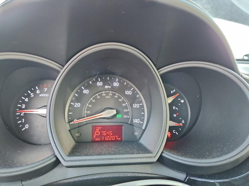 Photo 9 from auction – 2017 KIA RIO LX with VIN KNADM4A31H6011004