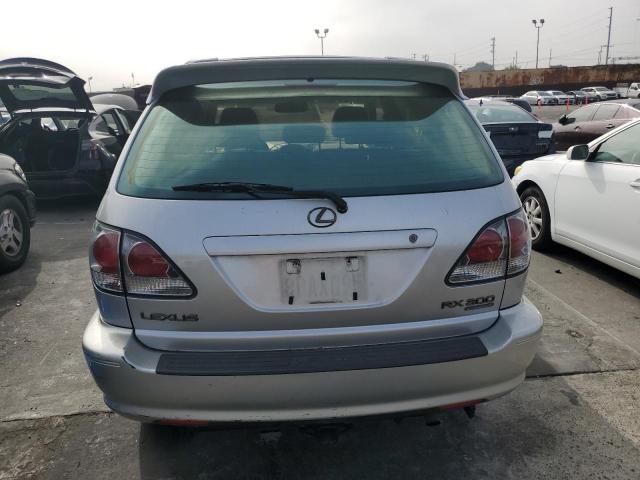 Photo 6 from auction – 2001 LEXUS RX 300 with VIN JTJHF10U710223869