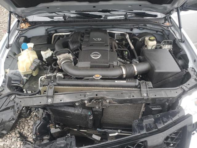 Foto 11 de la subasta – 2012 NISSAN FRONTIER S con VIN 1N6AD0EV3CC411650