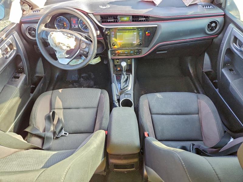 Photo 8 from auction – 2018 TOYOTA COROLLA L with VIN 5YFBURHE2JP784383