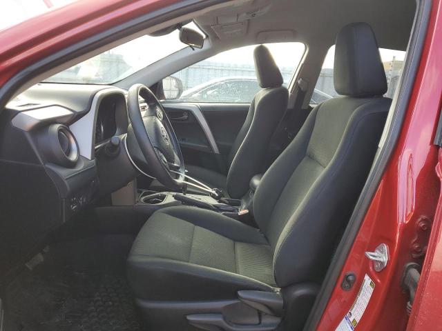 صورة رقم 7 من المزاد - 2017 TOYOTA RAV4 LE مع VIN 2T3BFREV9HW652140