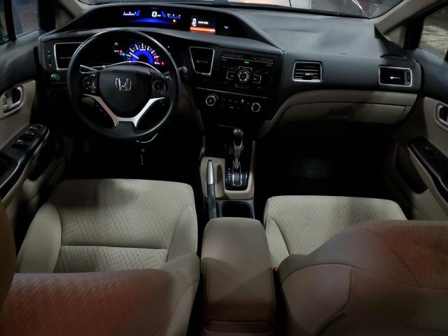 Photo 8 from auction – 2015 HONDA CIVIC LX with VIN 19XFB2F59FE116347