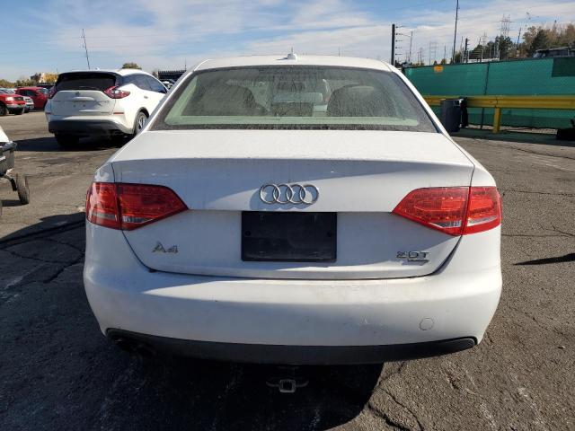 Photo 6 from auction – 2011 AUDI A4 PREMIUM with VIN WAUFFAFL1BN045905
