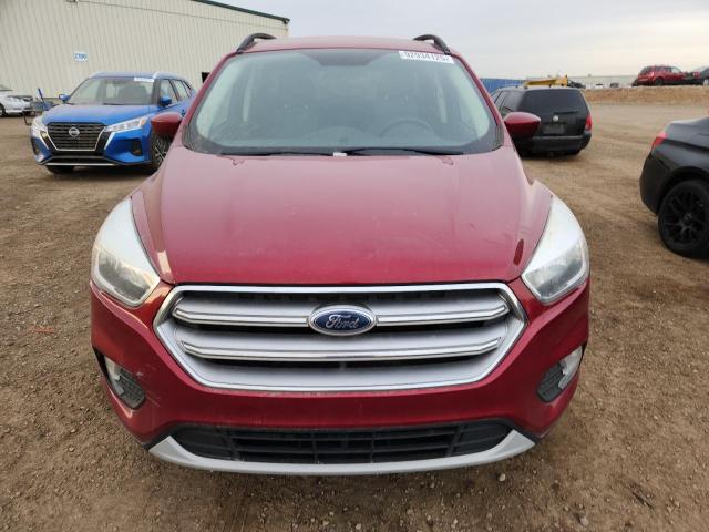Photo 5 from auction – 2017 FORD ESCAPE SE with VIN 1FMCU9GD5HUD97963