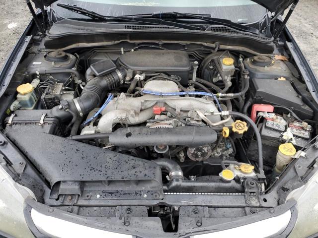 Photo 11 from auction – 2010 SUBARU IMPREZA 2. with VIN JF1GE6A63AH509000