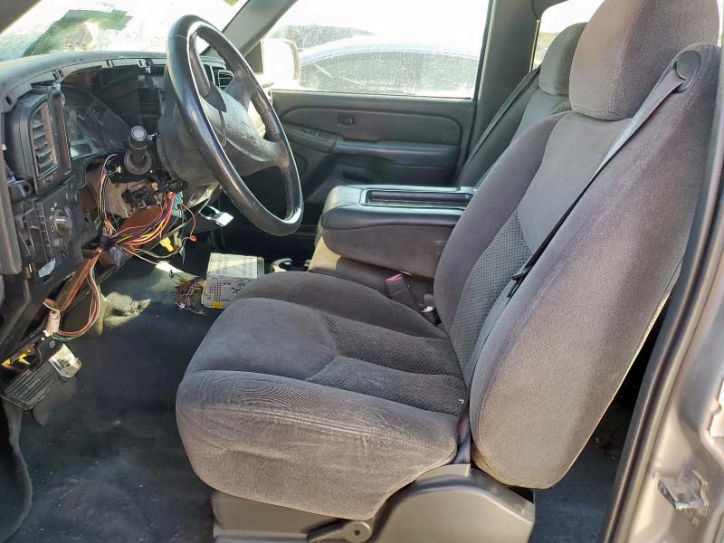 Photo 7 from auction – 2006 CHEVROLET SILVERADO with VIN 2GCEC13V161228600