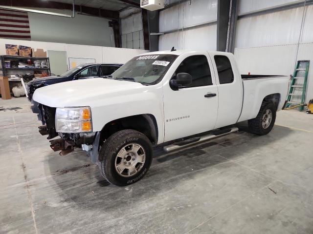 CHEVROLET SILVERADO 2007 with VIN 2GCEC19C671650174 - Photo from auction