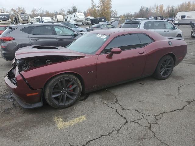 DODGE CHALLENGER 2019 with VIN 2C3CDZBT2KH733747 - Photo from auction