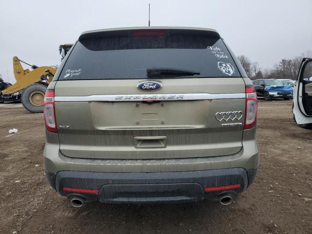 Photo 6 from auction – 2013 FORD EXPLORER X with VIN 1FM5K7D8XDGB39487