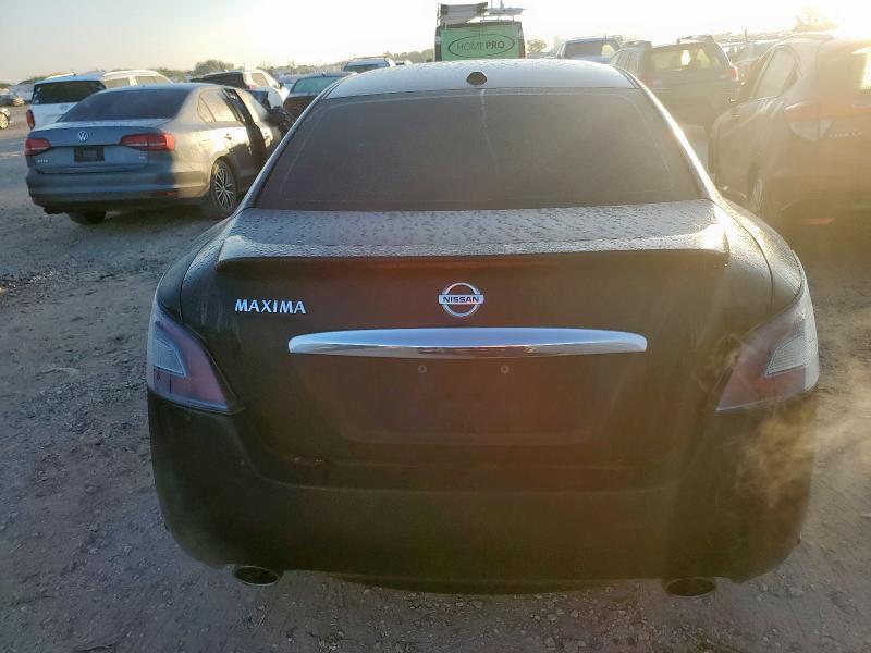 Photo 6 from auction – 2014 NISSAN MAXIMA with VIN 1N4AA5AP5EC911060