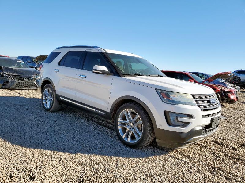 Foto 4 de la subasta – 2016 FORD EXPLORER L con VIN 1FM5K7F81GGB17959