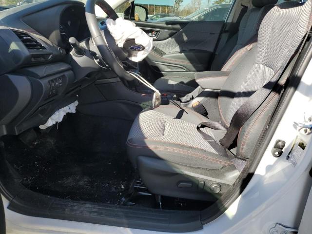 Photo 7 from auction – 2024 SUBARU FORESTER S with VIN JF2SKAGC2RH474279