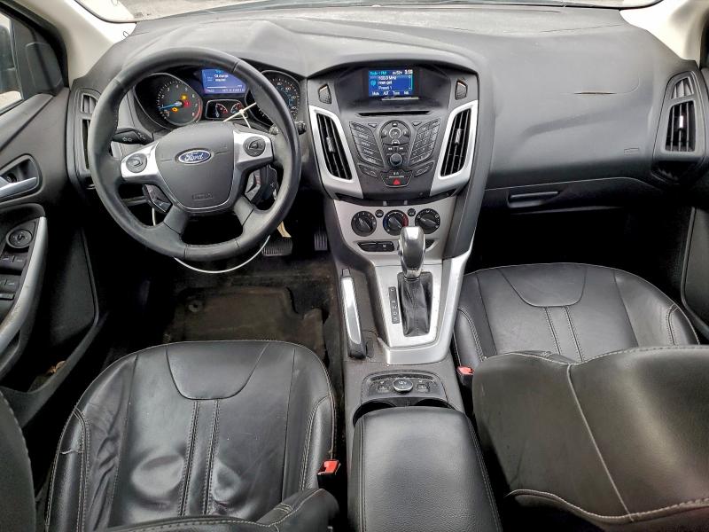 Photo 8 from auction – 2013 FORD FOCUS SE with VIN 1FADP3K21DL277196